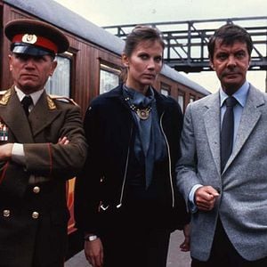 Fotoğraf Steven Berkoff