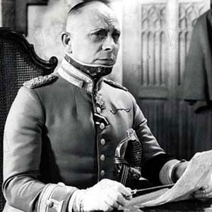 Fotoğraf Erich Von Stroheim