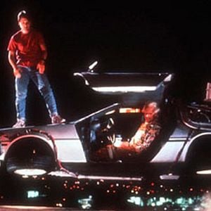 Fotoğraf Geleceğe Dönüş