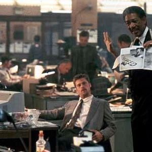 Fotoğraf Morgan Freeman