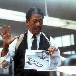Fotoğraf Morgan Freeman