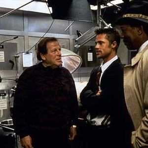 Fotoğraf Morgan Freeman