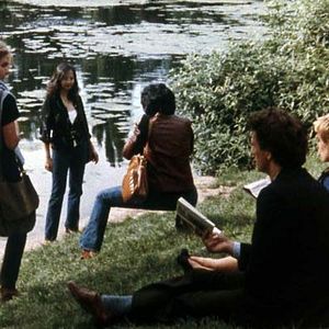 Fotoğraf La Femme de l'aviateur