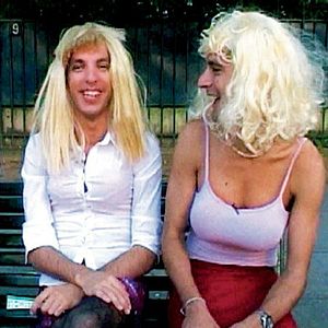 Fotoğraf Samantha, Oups !