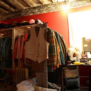 Fotoğraf Samantha, Oups !