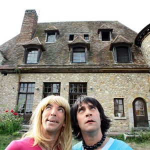 Fotoğraf Samantha, Oups !