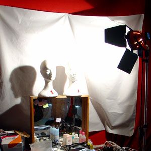 Fotoğraf Samantha, Oups !