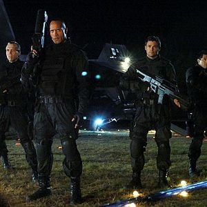 Fotoğraf Dwayne Johnson