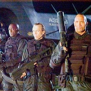 Fotoğraf Dwayne Johnson