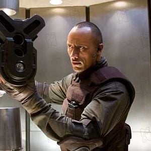 Fotoğraf Dwayne Johnson