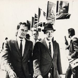 Fotoğraf Kent Smith