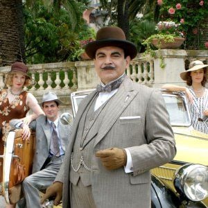 Fotoğraf Agatha Christie's Poirot