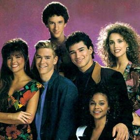 Fotoğraf Saved by the Bell (1989)