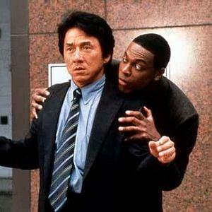 Fotoğraf Chris Tucker