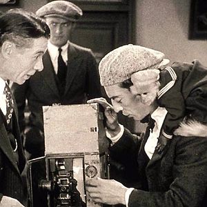 Fotoğraf The Cameraman