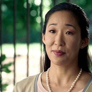 Fotoğraf Sandra Oh