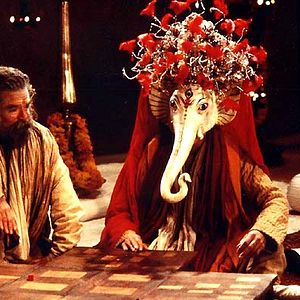 Fotoğraf Peter Brook