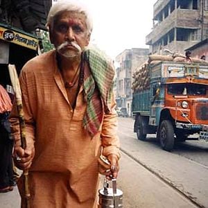 Fotoğraf Kalküta’nın Çocukları