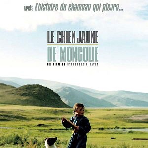 Fotoğraf Sarı Köpeğin Yuvası