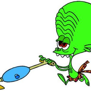 Fotoğraf Les Zinzins de l'espace