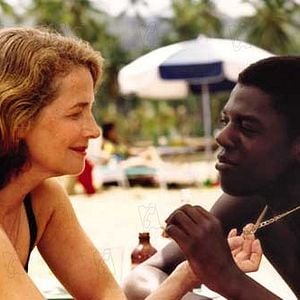 Fotoğraf Charlotte Rampling