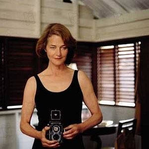 Fotoğraf Charlotte Rampling