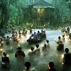 Fotoğraf Karayip Korsanları: Ölü Adamın Sandığı