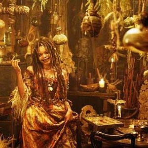 Fotoğraf Naomie Harris