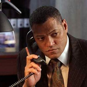 Fotoğraf Laurence Fishburne