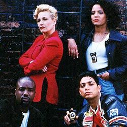 Fotoğraf New York Undercover (1994)