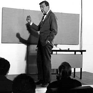 Fotoğraf Jacques Tati