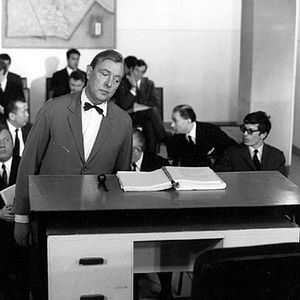 Fotoğraf Jacques Tati