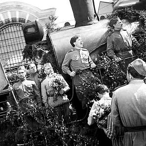 Fotoğraf Mikhail Kalatozov