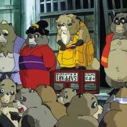 Fotoğraf Heisei tanuki gassen pompoko
