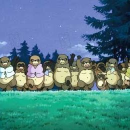 Fotoğraf Heisei tanuki gassen pompoko