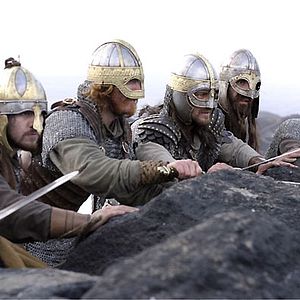 Fotoğraf Beowulf & Grendel