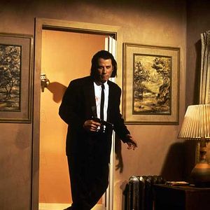 Fotoğraf John Travolta