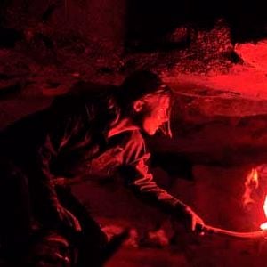 Fotoğraf Cehenneme Bir Adım