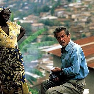 Fotoğraf Shooting Dogs