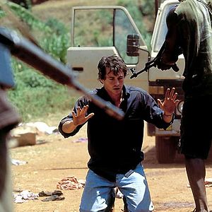 Fotoğraf Shooting Dogs