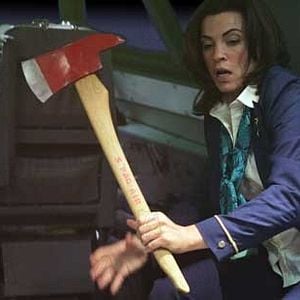 Fotoğraf Julianna Margulies