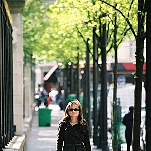 Fotoğraf Claude Chabrol