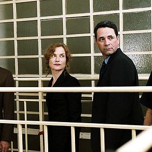 Fotoğraf Claude Chabrol