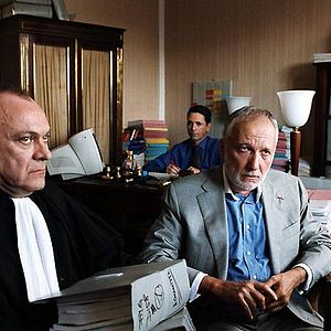 Fotoğraf Claude Chabrol