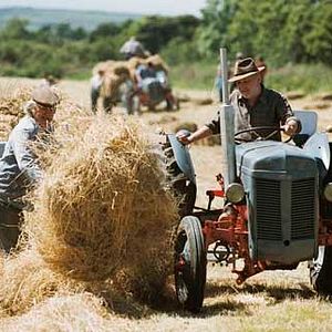 Fotoğraf François Berléand