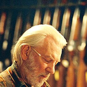 Fotoğraf Donald Sutherland