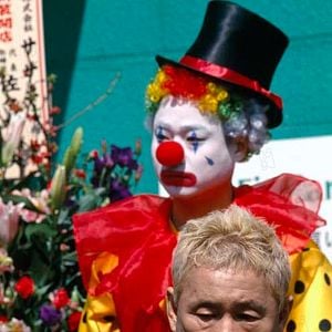 Fotoğraf Takeshi Kitano