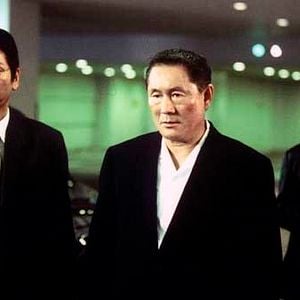 Fotoğraf Takeshi Kitano
