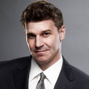 Fotoğraf David Boreanaz