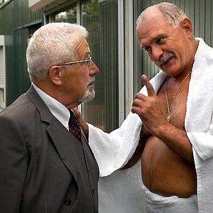 Fotoğraf Nikita Mikhalkov